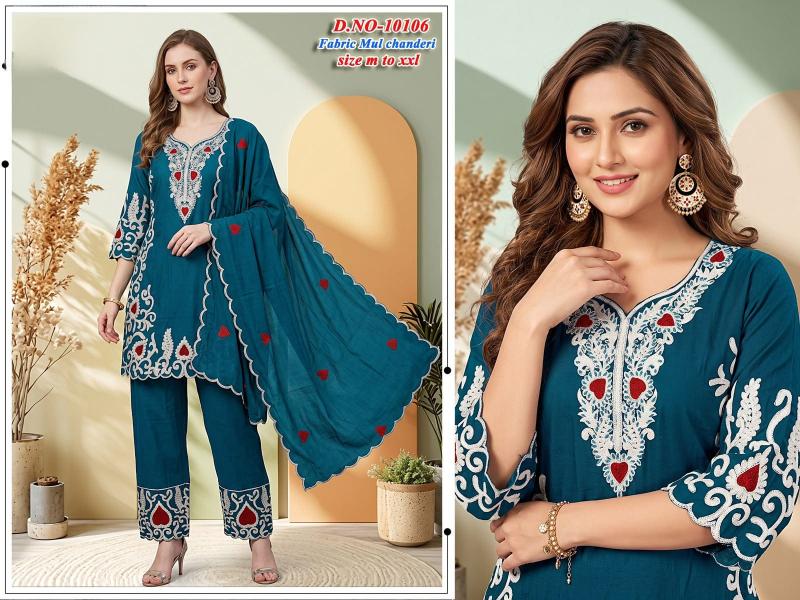 Felocity Riyu catalog wholesale market kurti surat