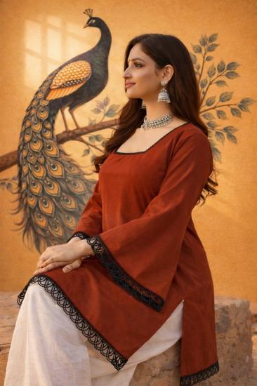 Felocity RJ 35 catalog wholesale market in delhi for kurtis price