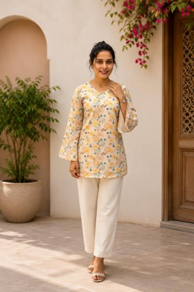 Felocity RJ 53 catalog wholesale kurti market kolkata