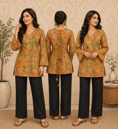 Felocity RJ 59 catalog kurti wholesaler in silvassa