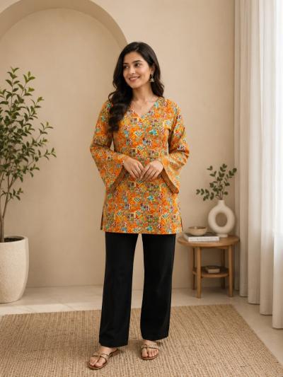 Felocity RJ 59 catalog kurti wholesaler in silvassa