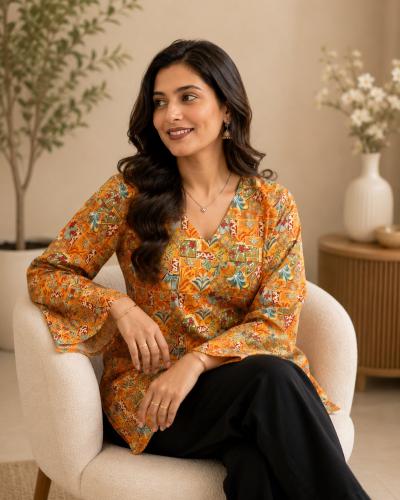 Felocity RJ 59 catalog kurti wholesaler in silvassa