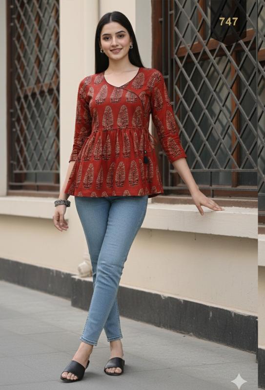 Felocity RN vol 14 catalog kurtis wholesale in chickpet bangalore