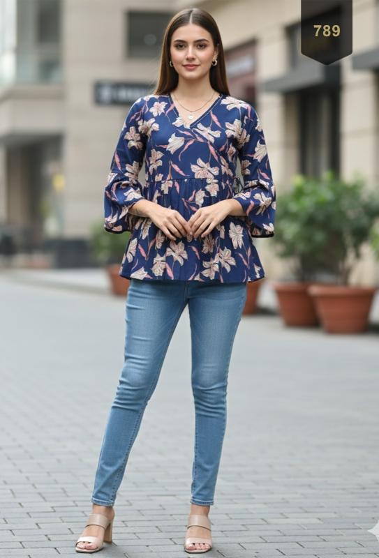 Felocity RN vol 3 catalog kurti wholesale market in dadar