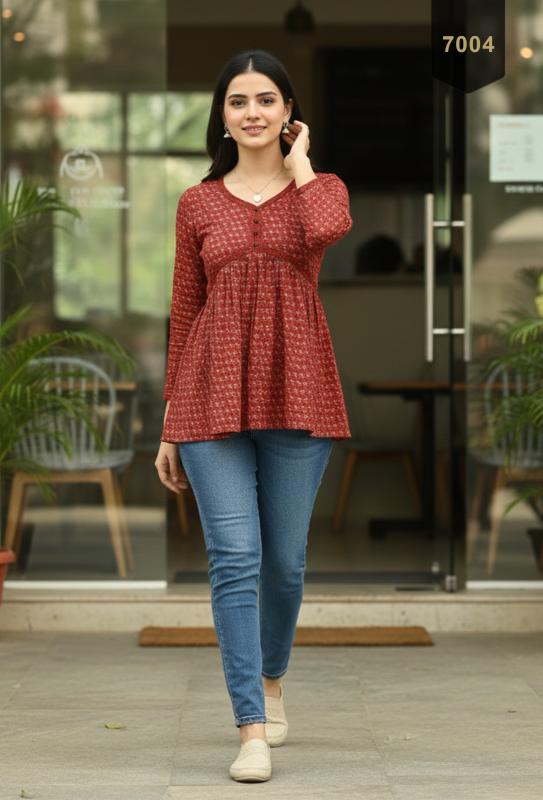 Felocity RN vol 3 catalog kurti wholesale market in dadar