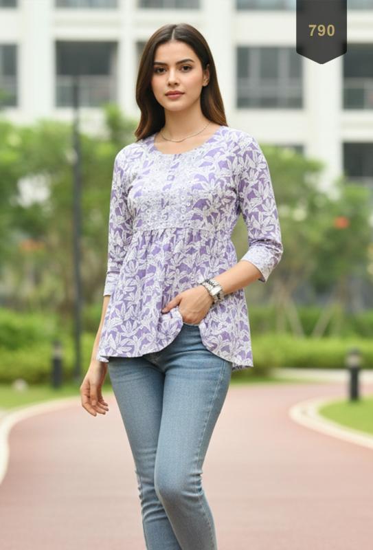 Felocity RN vol 3 catalog kurti wholesale market in dadar
