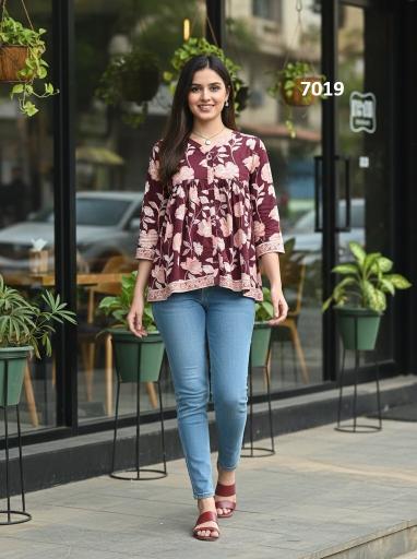 Felocity RN vol 5 catalog kurti wholesale manufacturer