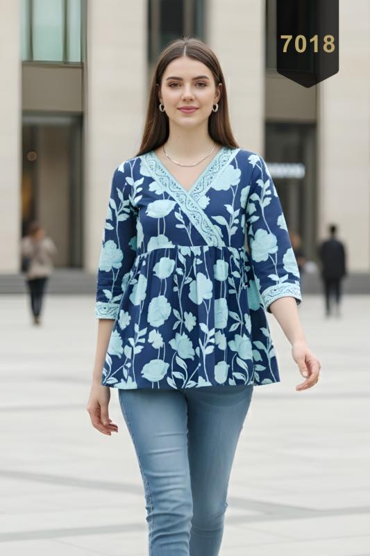 Felocity RN vol 5 catalog kurti wholesale manufacturer
