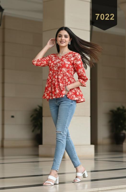 Felocity RN vol 6 catalog kurti wholesale in new market kolkata