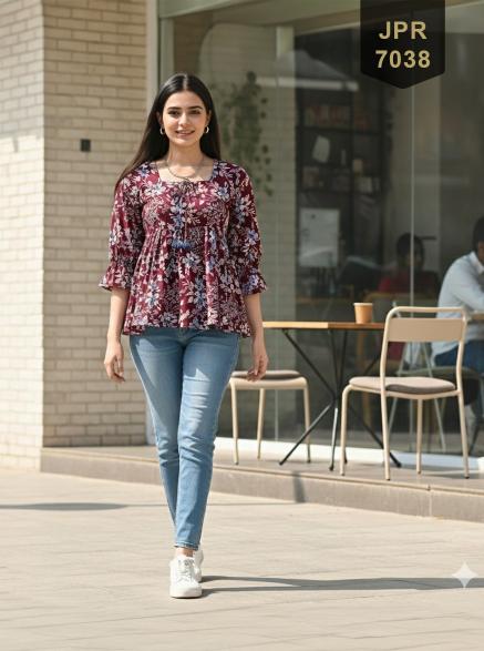 Felocity RN vol 6 catalog kurti wholesale in new market kolkata