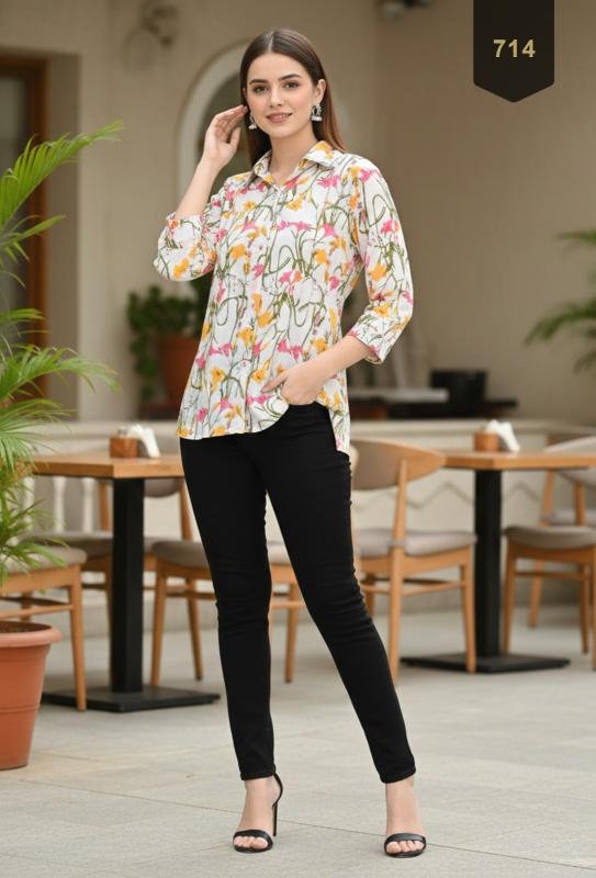 Felocity RN vol 7 catalog kurti tops wholesale
