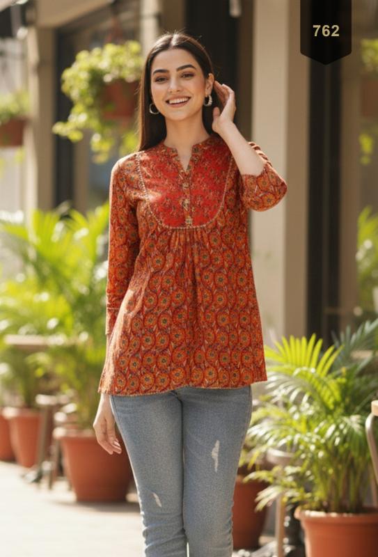 Felocity RN vol 8 catalog kurtis in surat wholesale