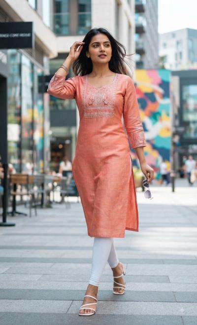 Felocity Saheli catalog fancy kurtis wholesale price