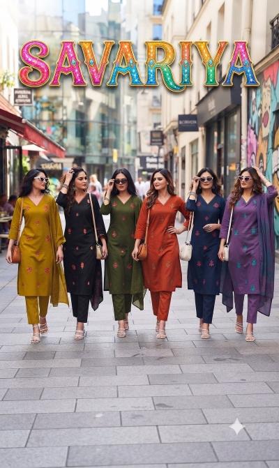Felocity Savariya Catalog ladies kurti wholesale market in mumbai
