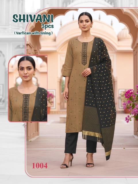 Felocity Shivani catalog party wear kurtis wholesale price