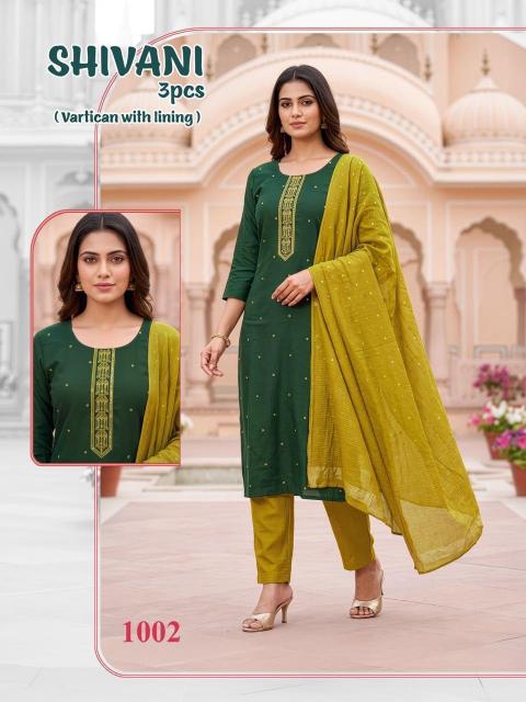 Felocity Shivani catalog party wear kurtis wholesale price