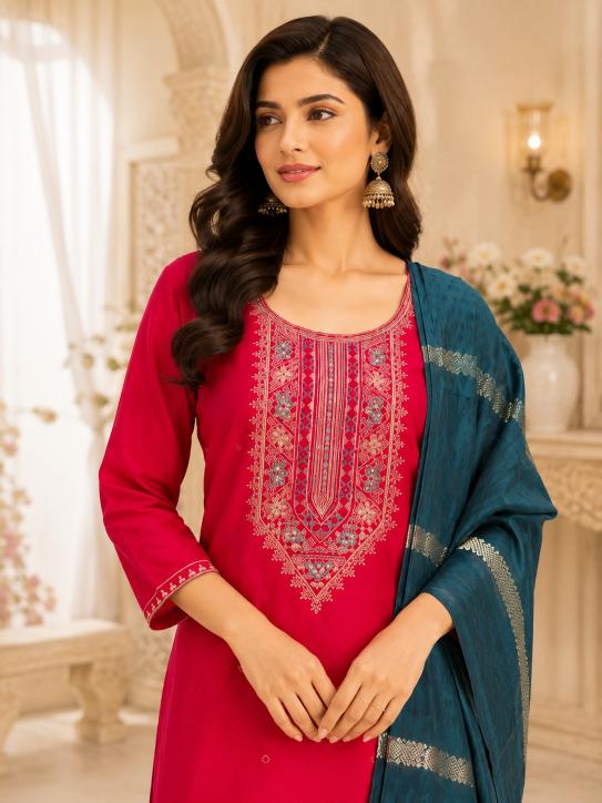 Felocity Silk Blend catalog kurtis wo la la wholesale