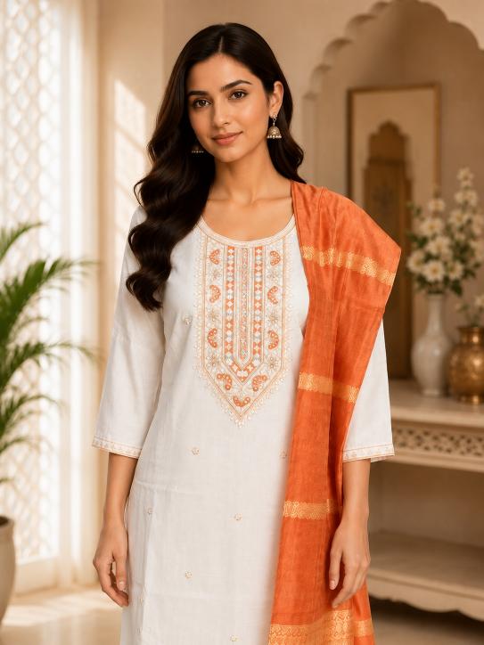 Felocity Silk Blend catalog kurtis wo la la wholesale