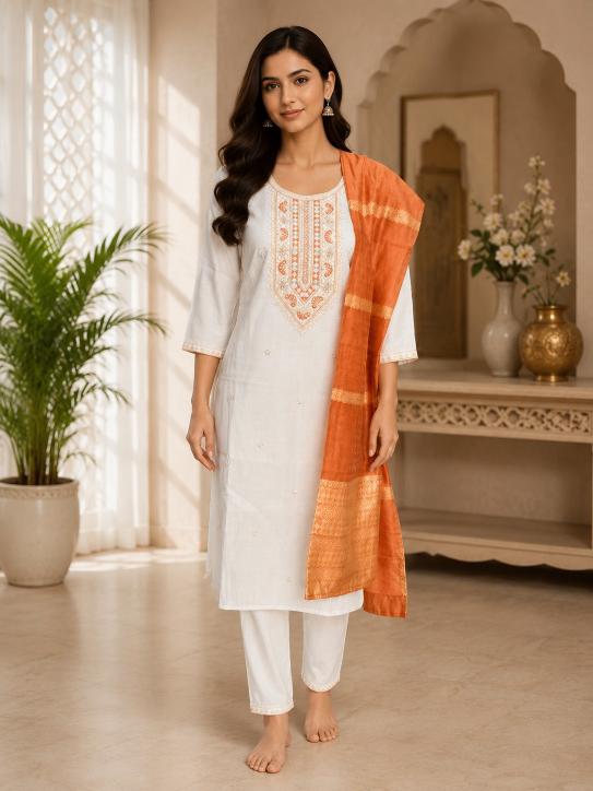 Felocity Silk Blend catalog kurtis wo la la wholesale