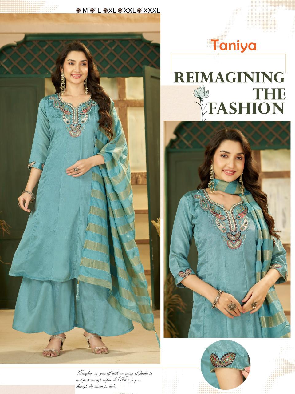Felocity Simar vol 3 catalog ladies kurti wholesale market in ahmedabad