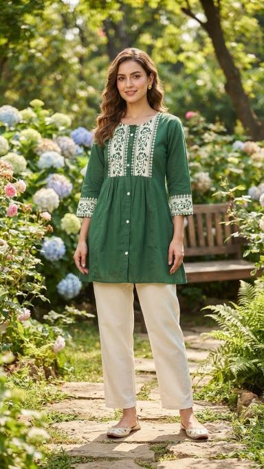 Felocity SJ vol 27 catalog kurtis top wholesalers