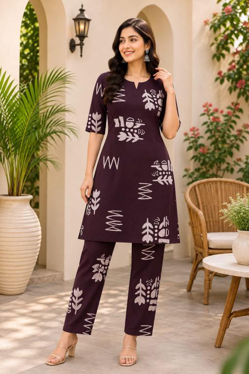 Felocity SJ vol 35 catalog luxury co ord sets