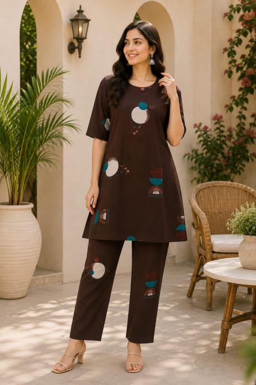 Felocity SJ vol 35 catalog luxury co ord sets