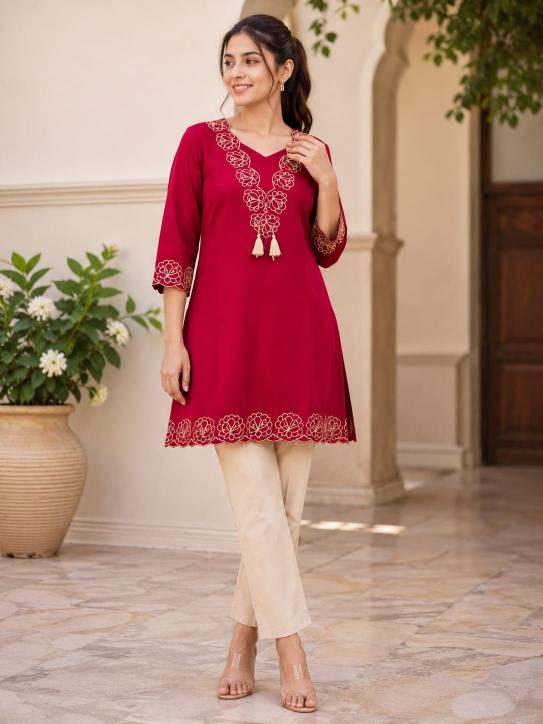 Felocity SJ vol 43 catalog kurtis wholesale market in mumbai