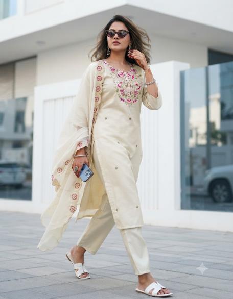 Felocity Sunidihi catalog madina wholesale kurtis
