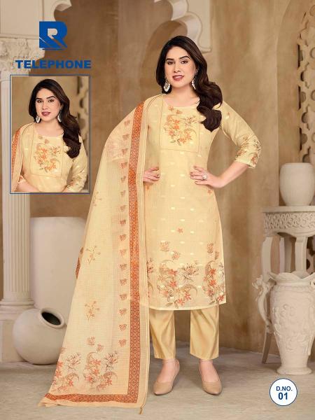 Felocity Telephone 0.3 catalog wholesale market in delhi for designer kurtis