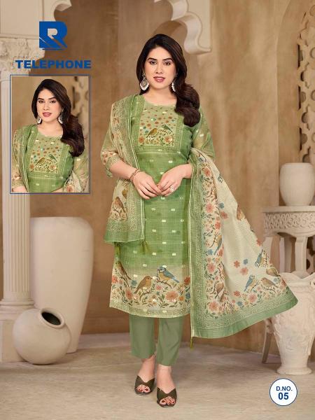 Felocity Telephone 0.3 catalog wholesale market in delhi for designer kurtis