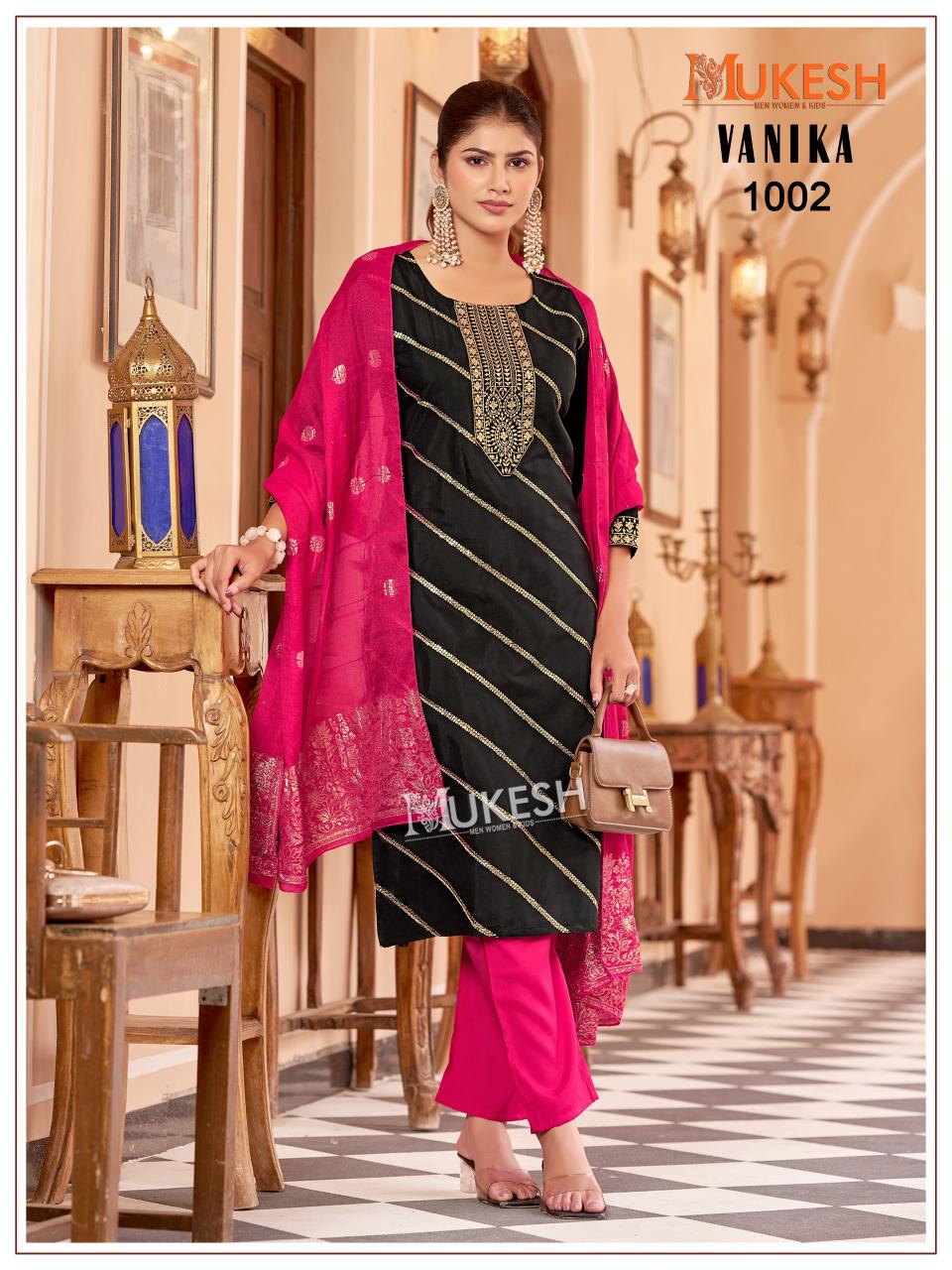 Felocity Vanika catalog wholesale rate designer kurti
