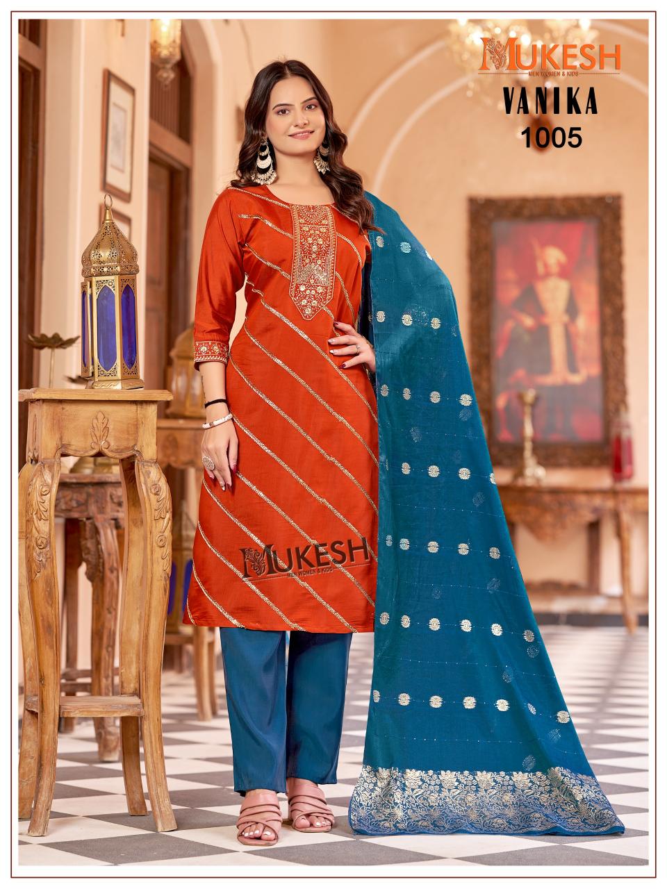 Felocity Vanika catalog wholesale rate designer kurti