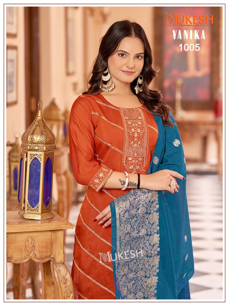 Felocity Vanika catalog wholesale rate designer kurti