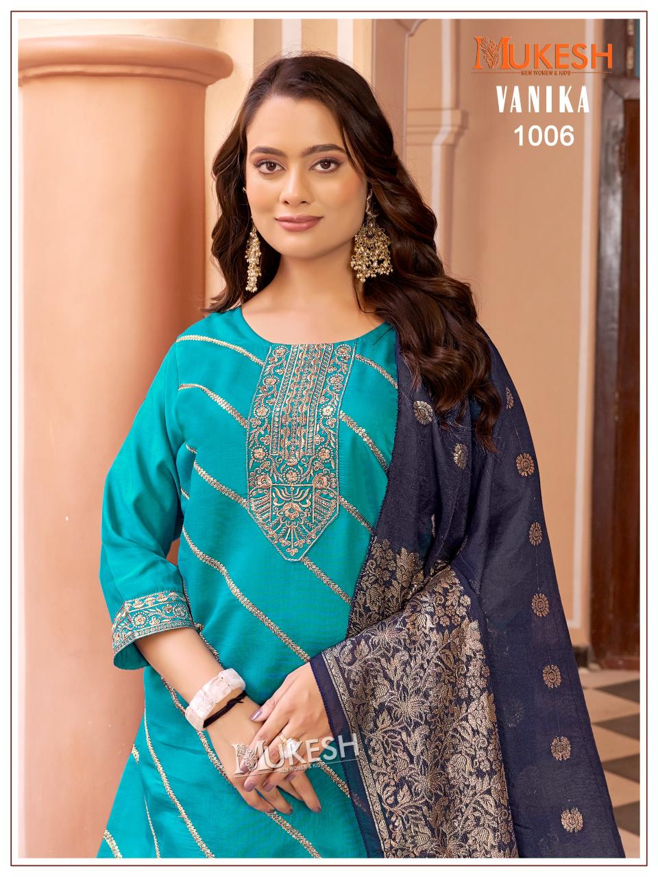 Felocity Vanika catalog wholesale rate designer kurti