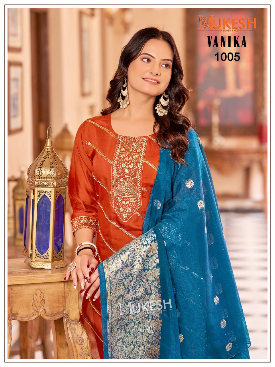Felocity Vanika catalog wholesale rate designer kurti