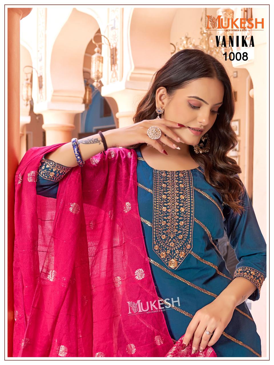 Felocity Vanika catalog wholesale rate designer kurti