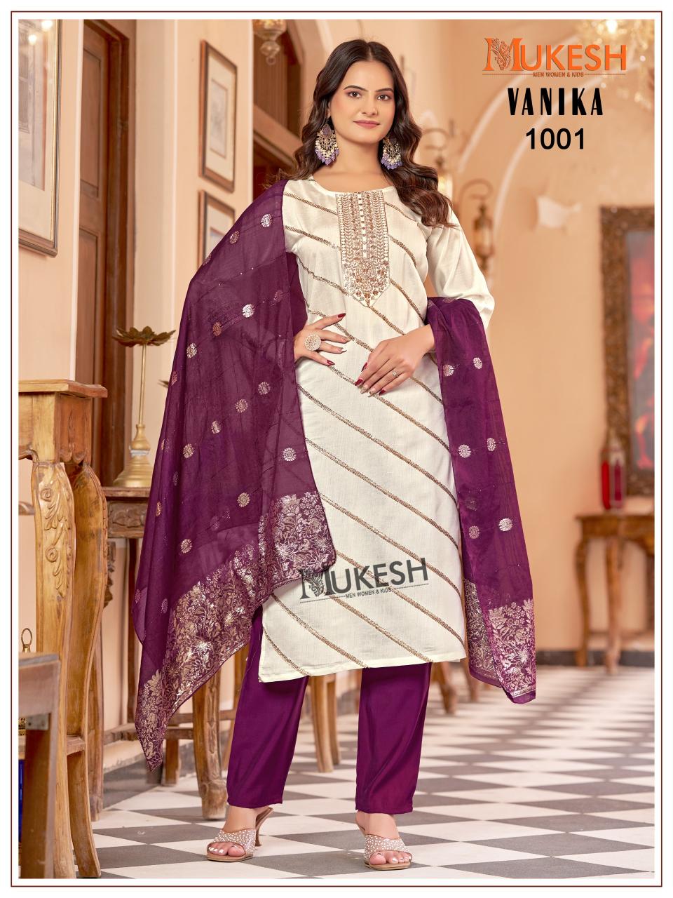 Felocity Vanika catalog wholesale rate designer kurti
