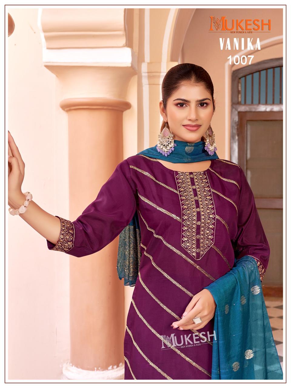 Felocity Vanika catalog wholesale rate designer kurti