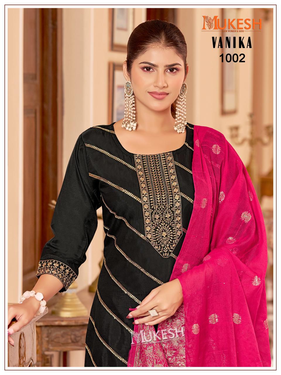 Felocity Vanika catalog wholesale rate designer kurti