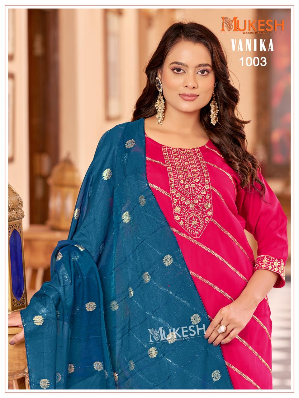 Felocity Vanika catalog wholesale rate designer kurti