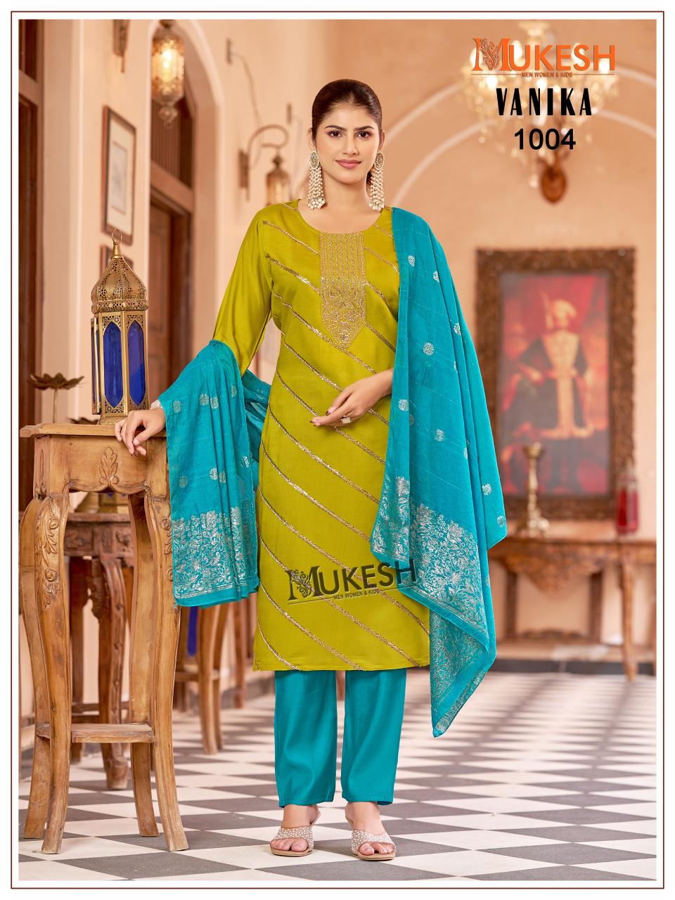 Felocity Vanika catalog wholesale rate designer kurti
