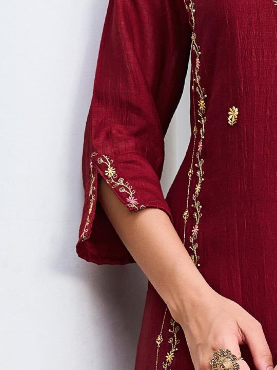Felocity Vichitra silk catalog diksha catalogue kurti wholesale