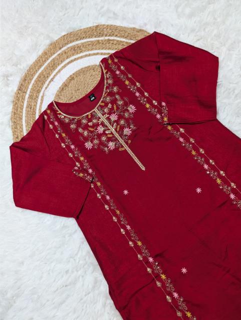 Felocity Vichitra silk catalog diksha catalogue kurti wholesale