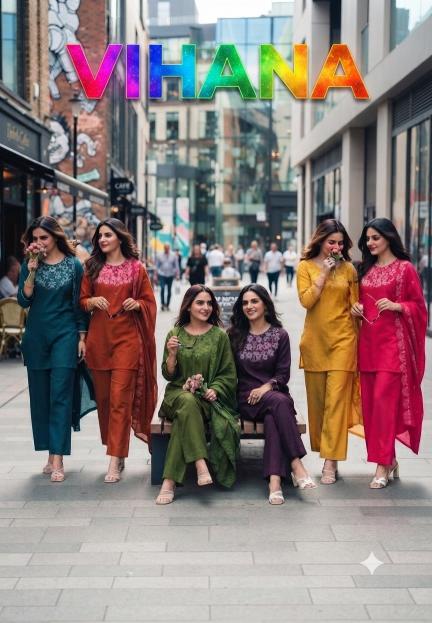 Felocity Vihana catalog wholesale buyers of kurtis
