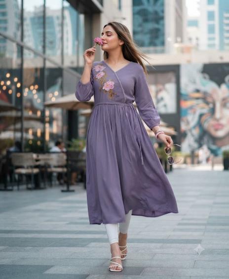 Felocity Zara Feel catalog wholesalers for kurtis in pkl 