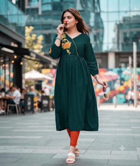 Felocity Zara Feel catalog wholesalers for kurtis in pkl 