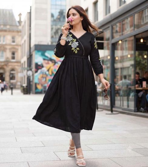 Felocity Zara Feel catalog wholesalers for kurtis in pkl 