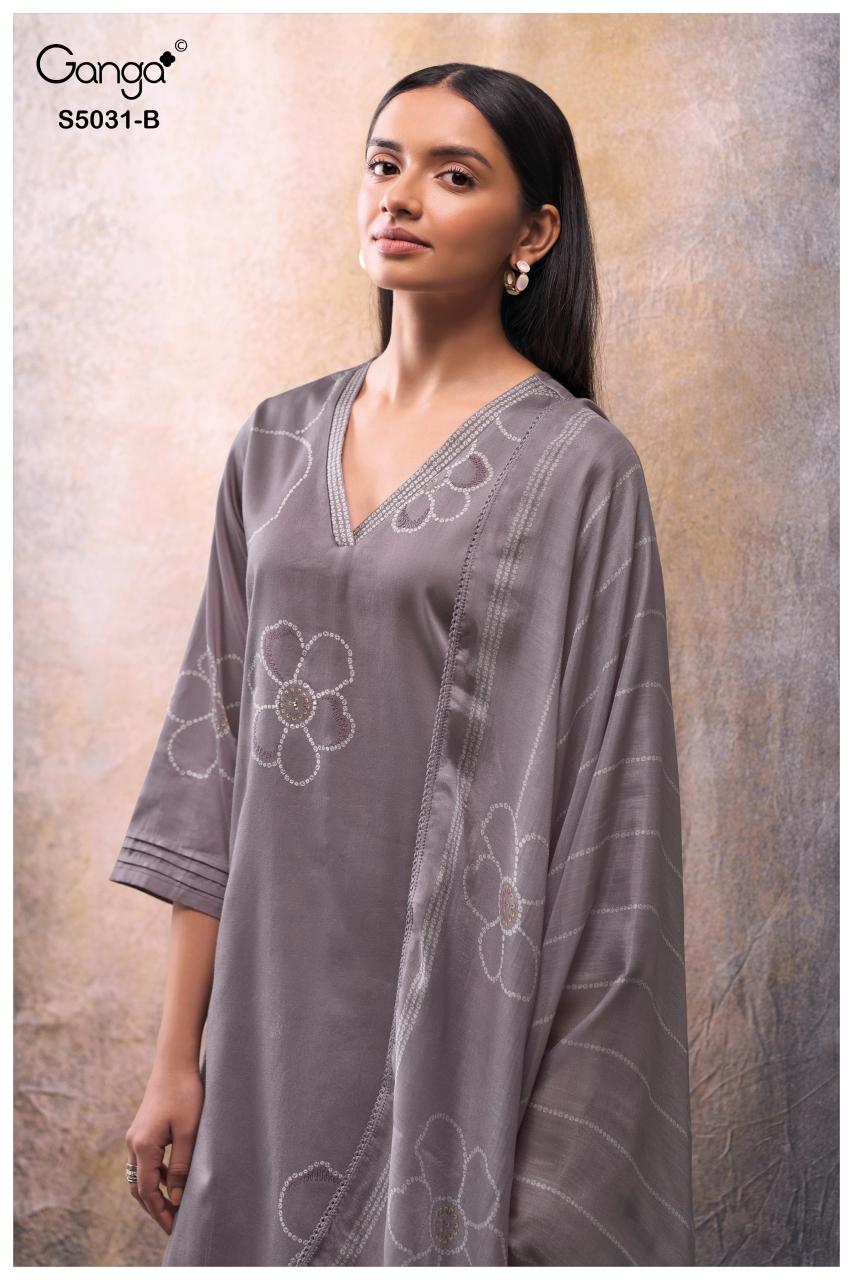 Ganga Brivaa 5031 catalog india salwar kameez wholesale
