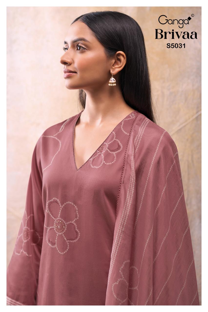 Ganga Brivaa 5031 catalog india salwar kameez wholesale